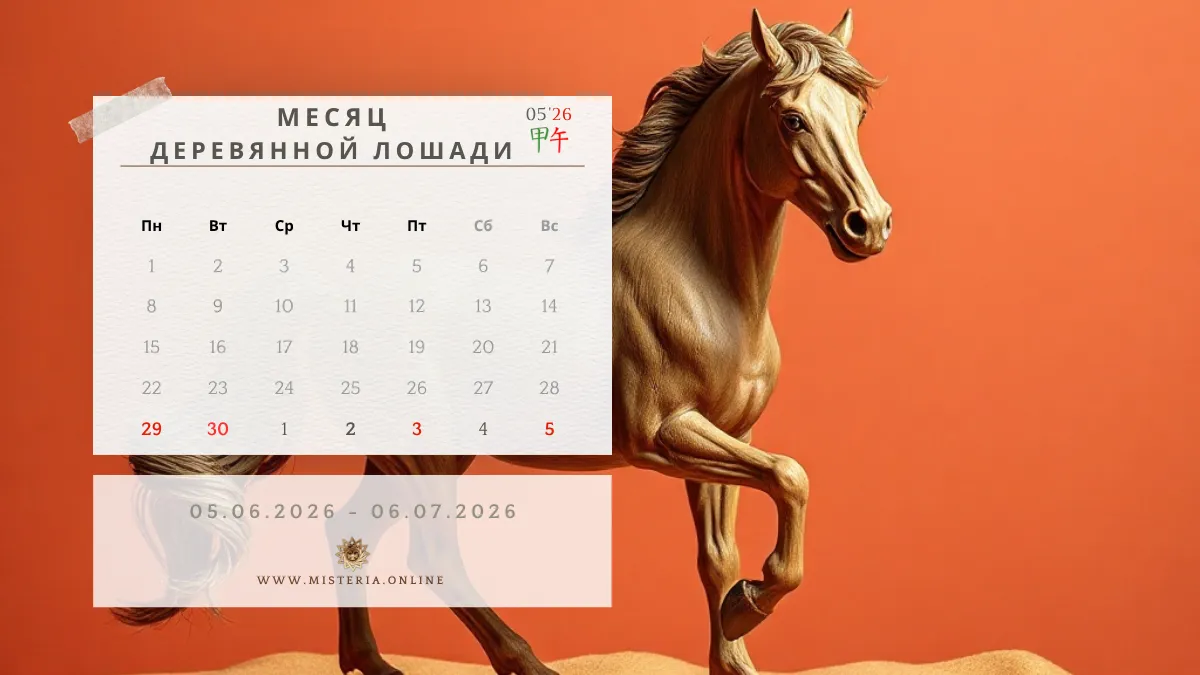 Астропрогноз с 29 июня по 5 июля 2026