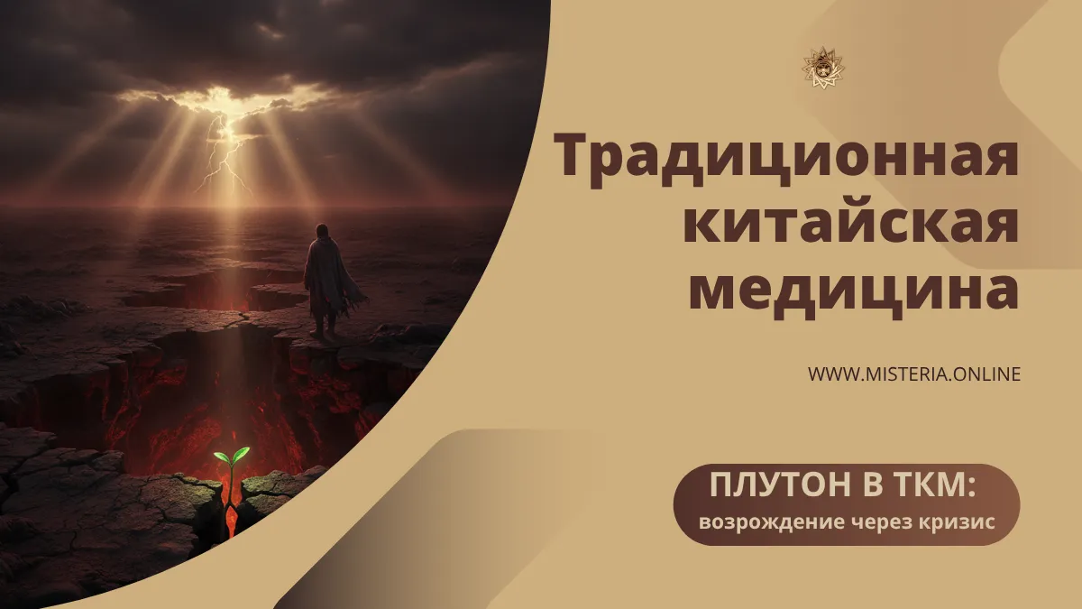 Плутон в ТКМ: кризис и возрождение