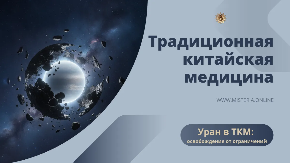 Уран в ТКМ: ритм, внезапность и освобождение от ограничений
