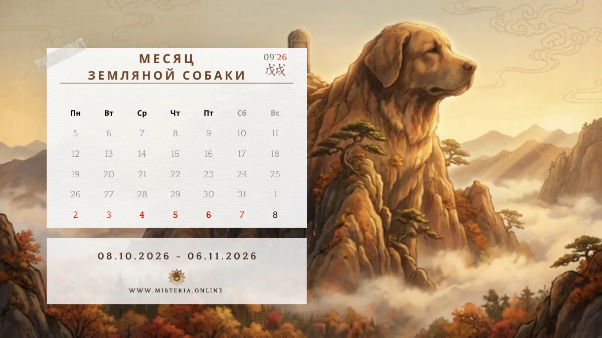 Что можно и нельзя 2–8 ноября 2026